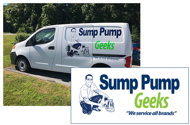 sump pump vehicle