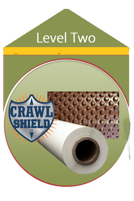 HCC Level2 Healthy Crawl Space Certificate