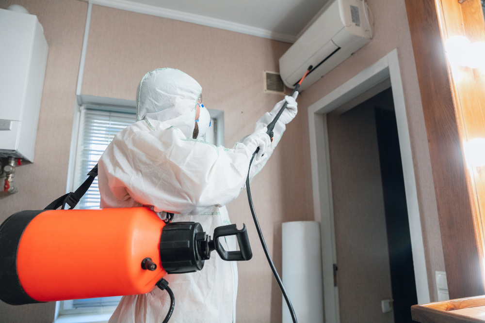 mold remediation water damage restoration