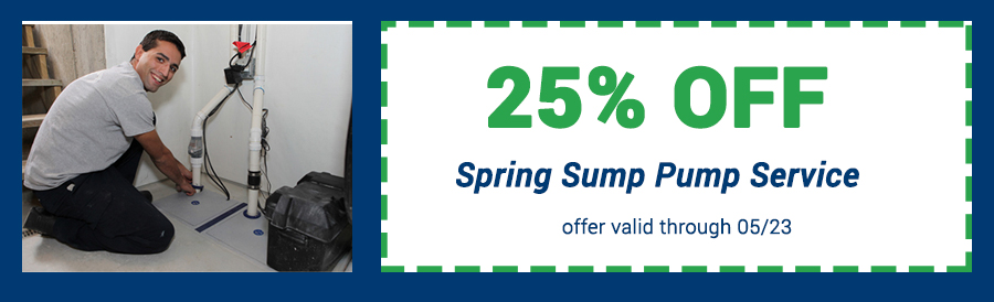 25off SPG Sump Pump