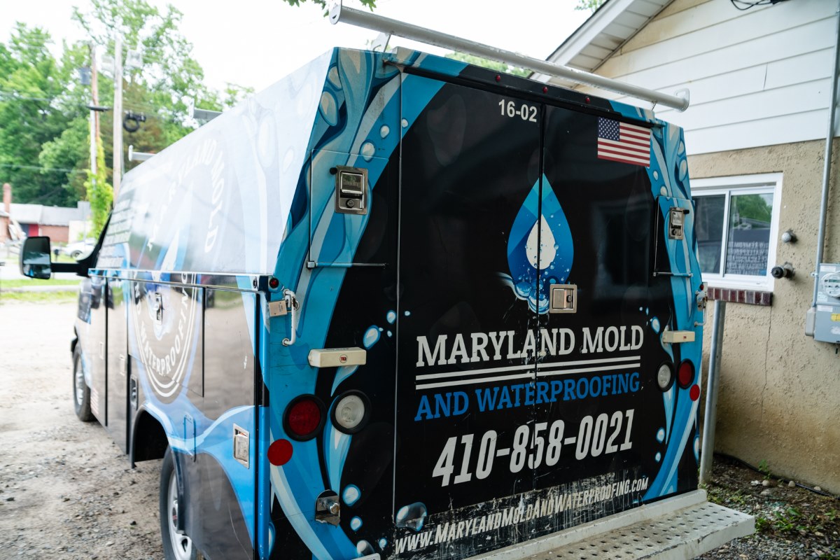 Maryland Mold & Waterproofing Team