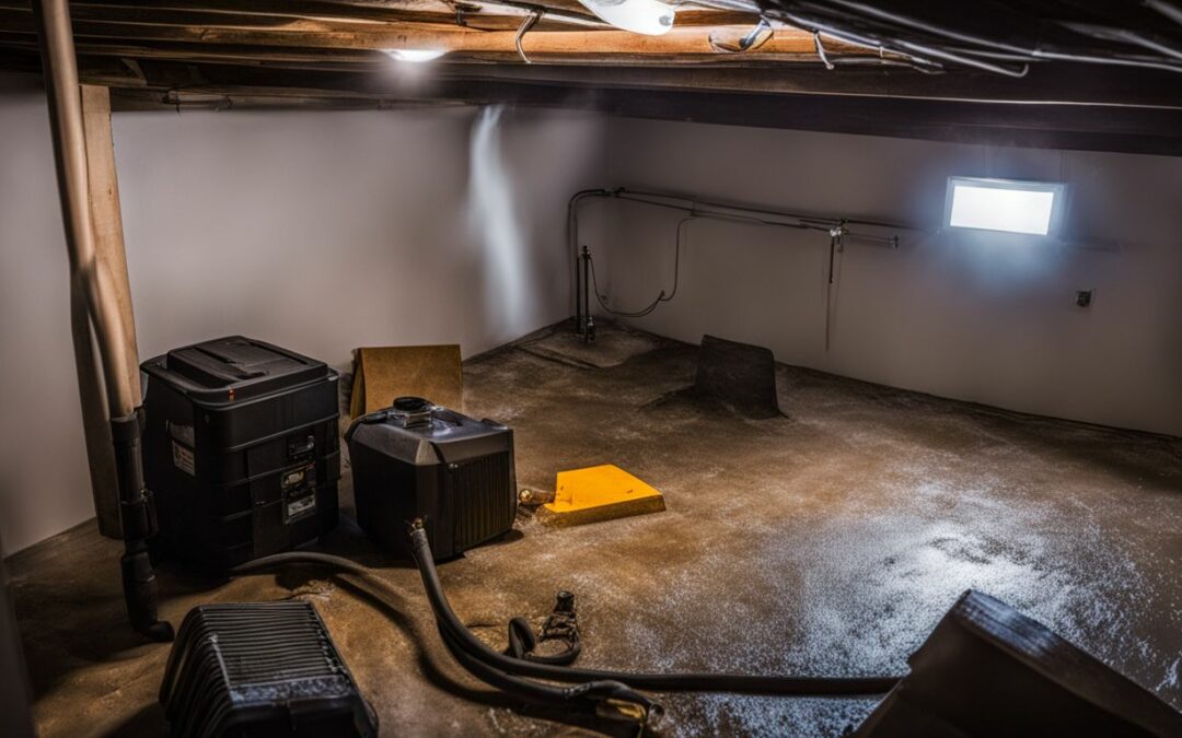 Crawl Space Waterproofing: A Must For A Healthy Home
