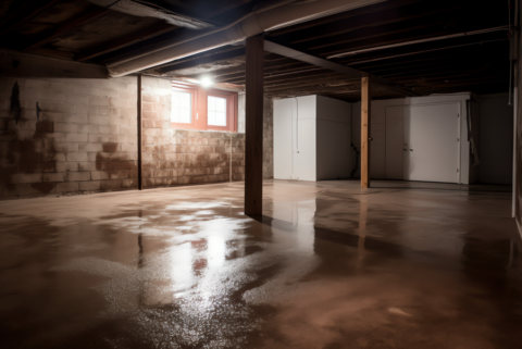 Basement Leaks Where Wall Meets Floor: What To Do Next - MMW