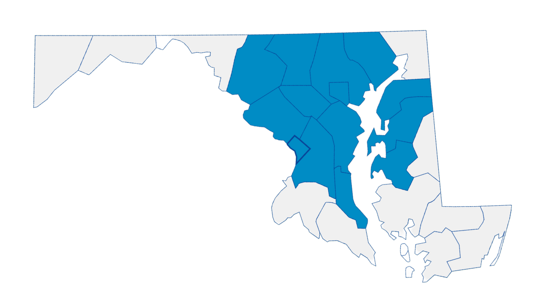 MMW map MMW map