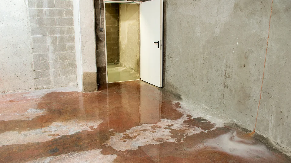 How to Address Water Leaking Into Your Basement After Heavy Rain 1 water leaking into your basement after heavy rain