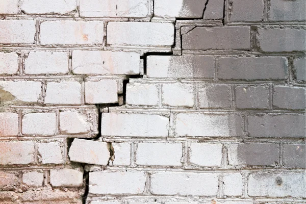 bowing basement walls