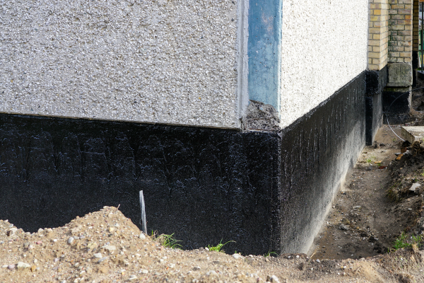 damp proofing