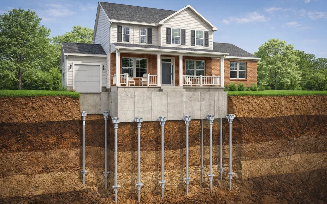 Maryland Mold & Waterproofing Expands Services to Include Foundation Repair and Structural Wood Replacement