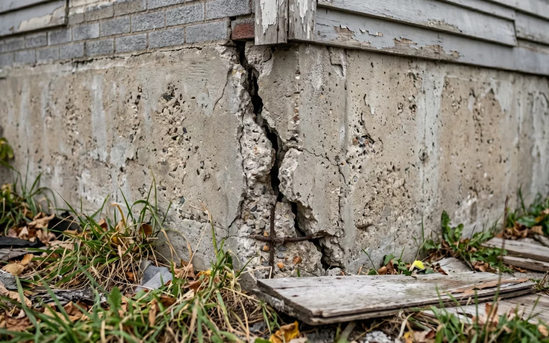 structural repair contractors