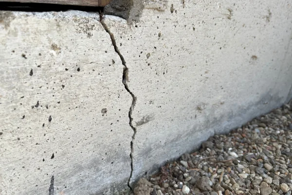 Foundation Inspection Before Buying a Home?